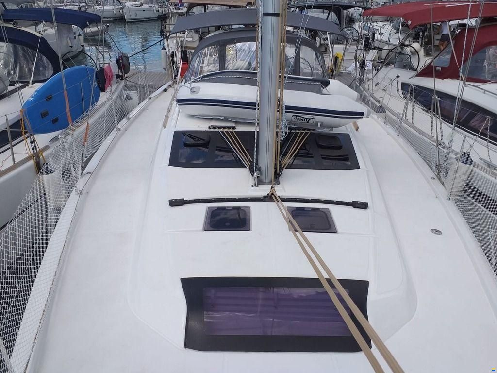 Dufour 430 Grand Large