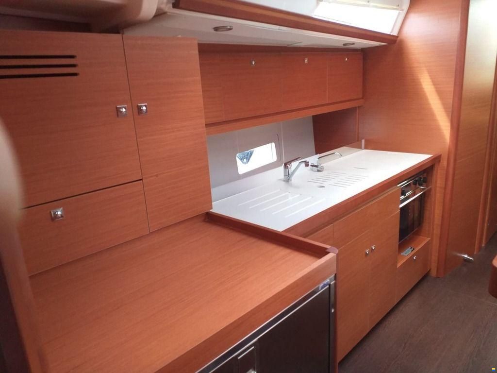 Dufour 430 Grand Large