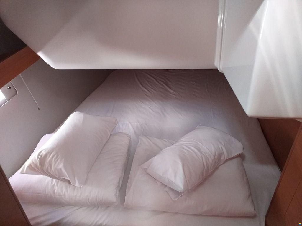 Dufour 430 Grand Large