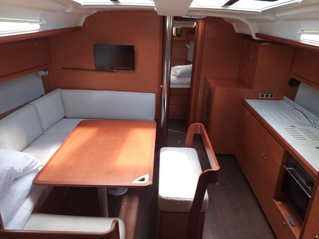 Dufour 430 Grand Large