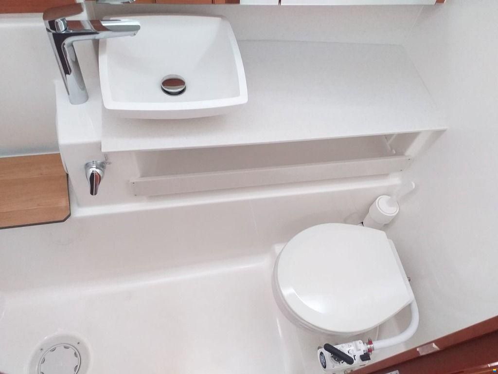 Dufour 430 Grand Large
