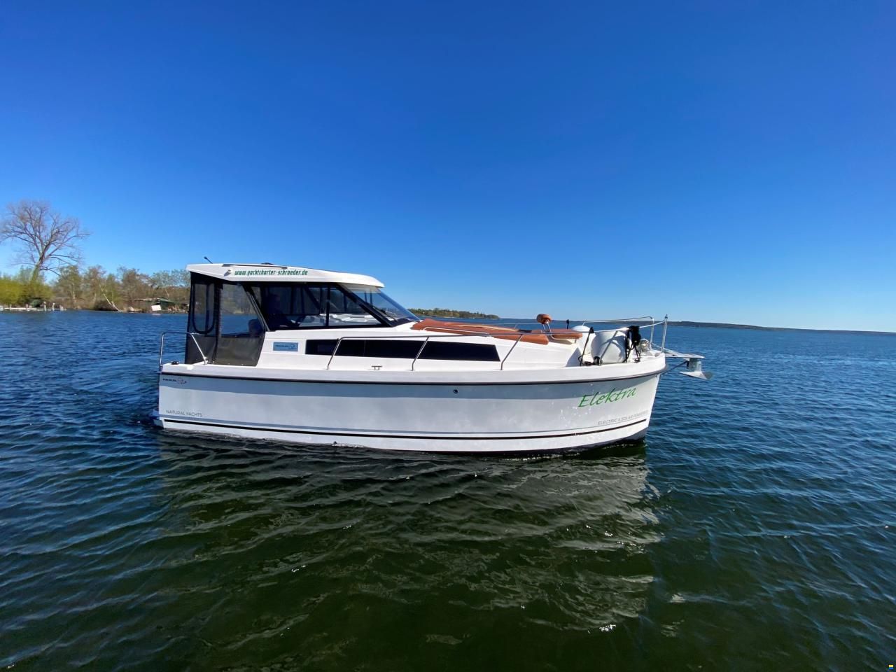Northman Nexus Revo 870 Electric