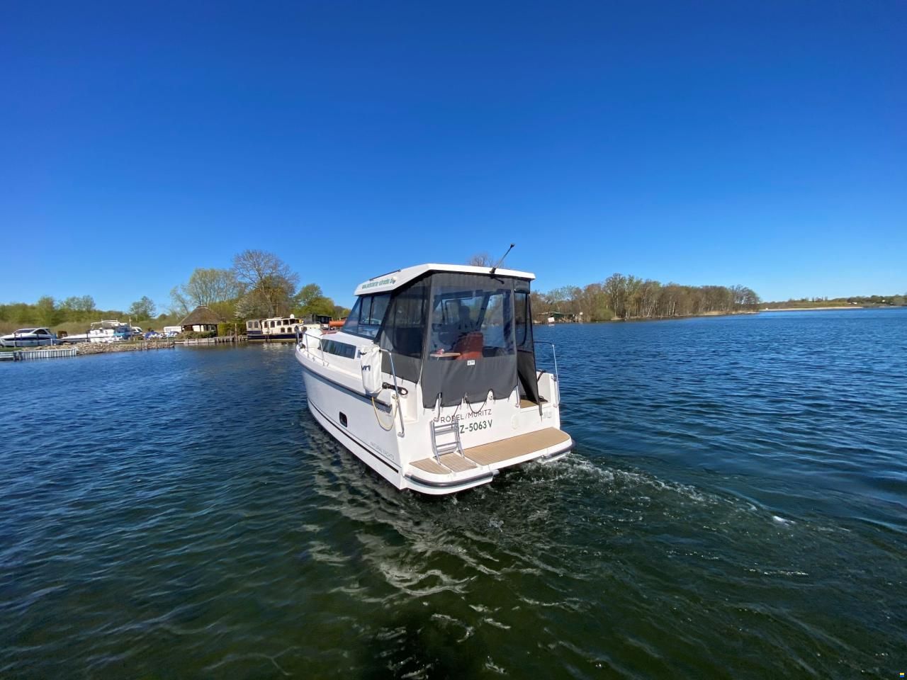 Northman Nexus Revo 870 Electric