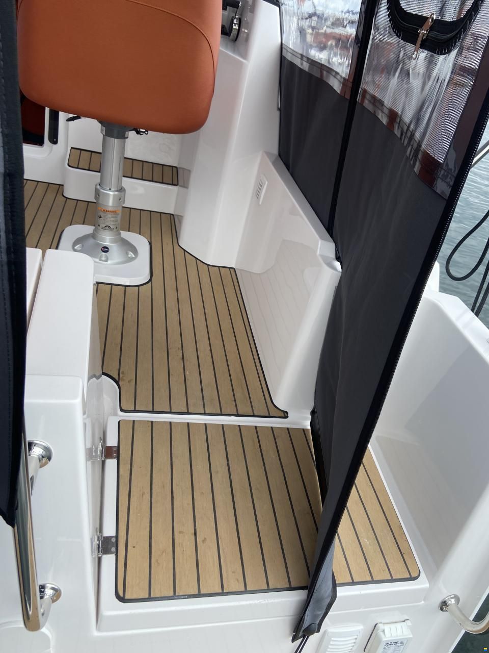Northman Nexus Revo 870 Electric