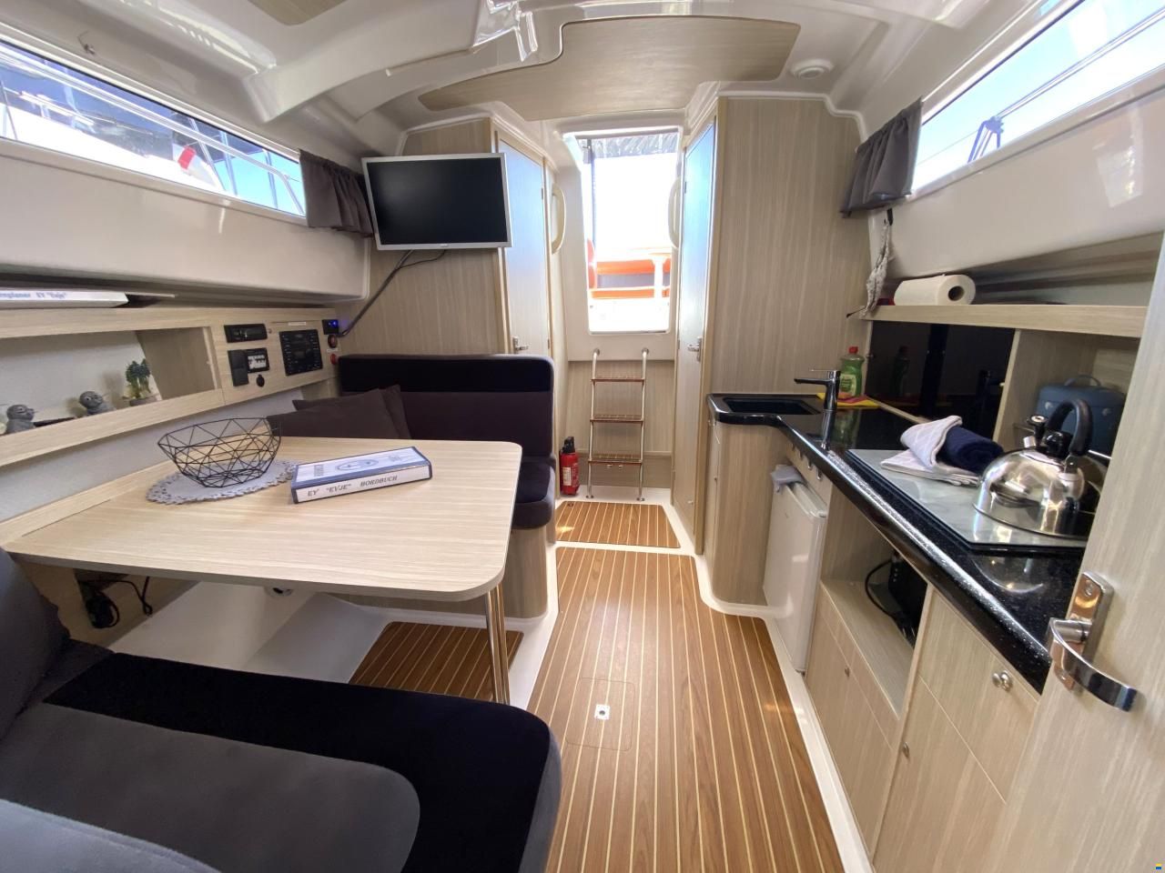 Northman Nexus Revo 870 Electric