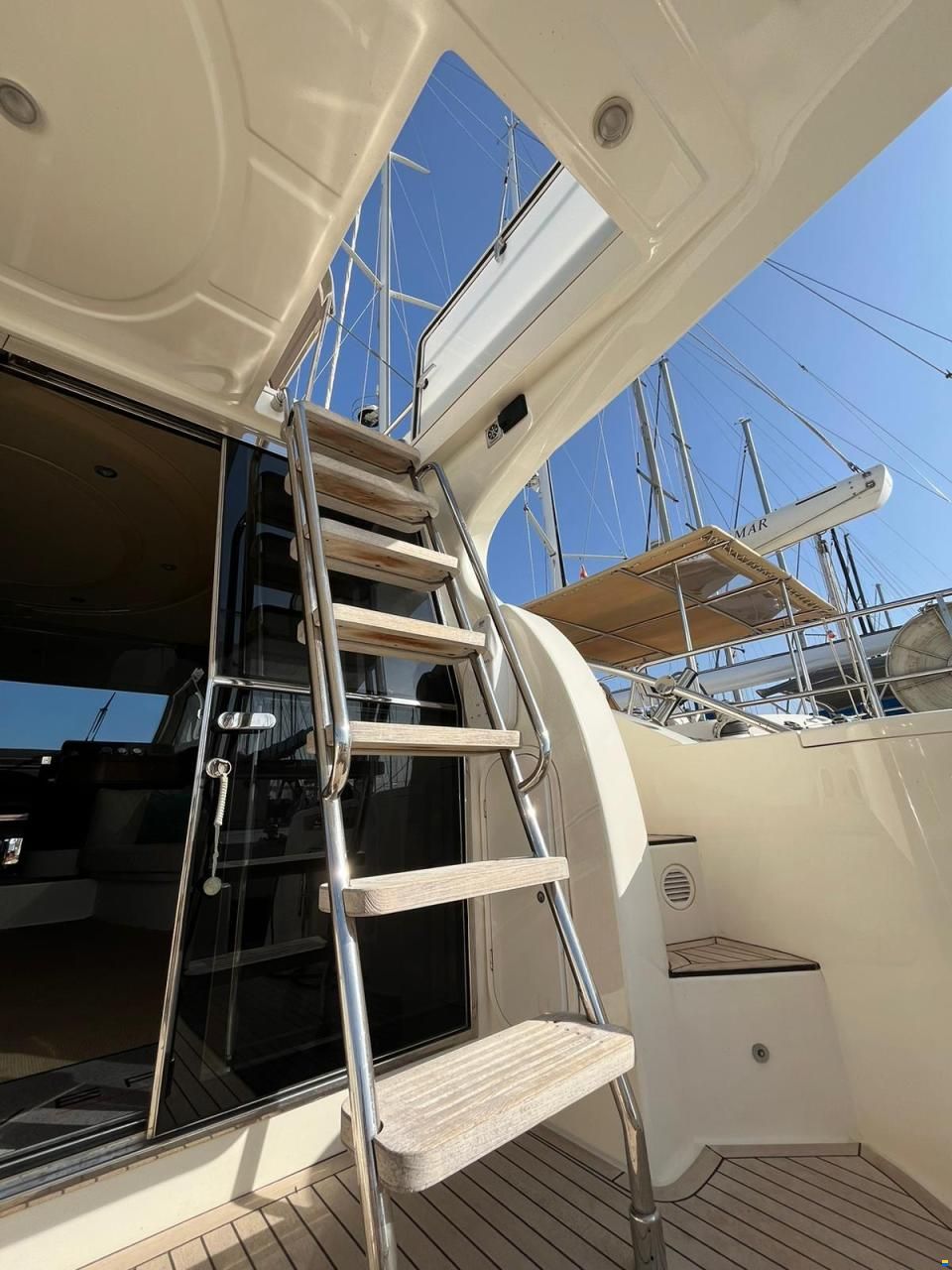 Ferretti 470