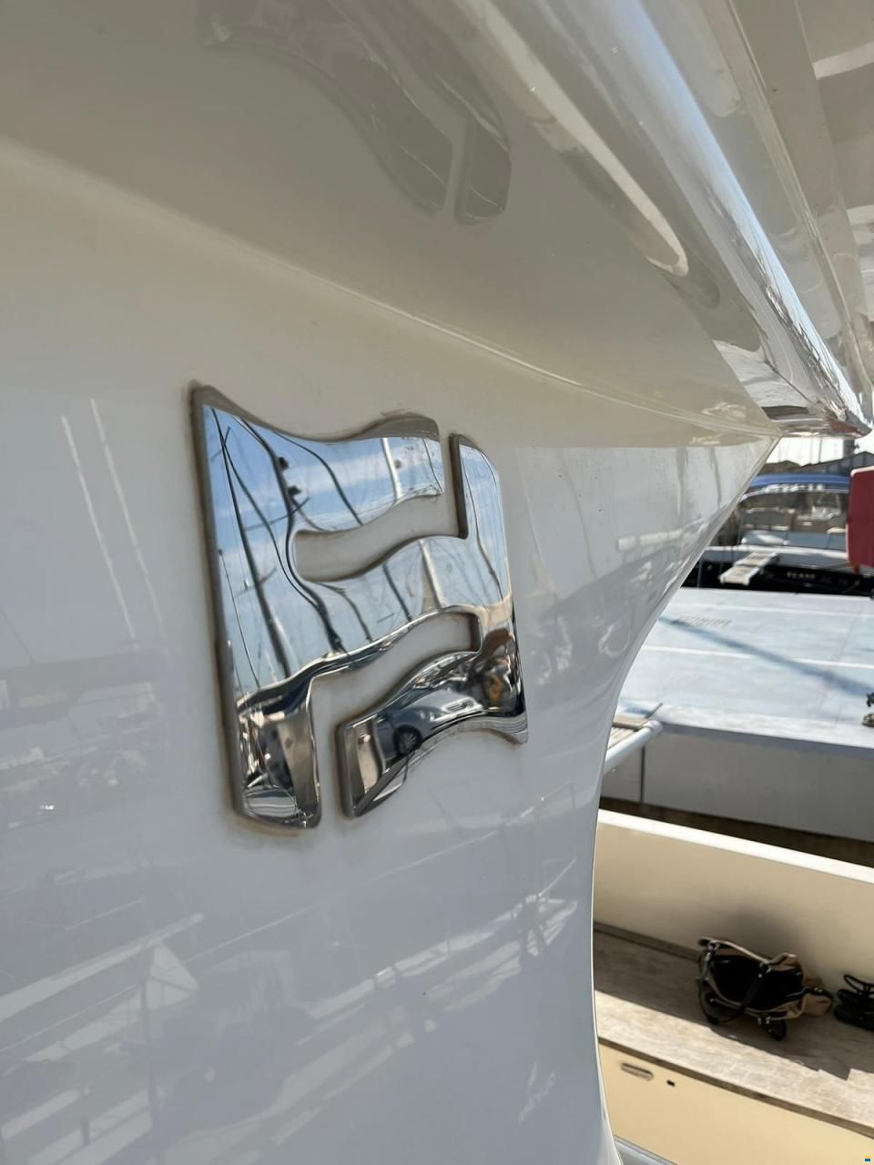 Ferretti 470
