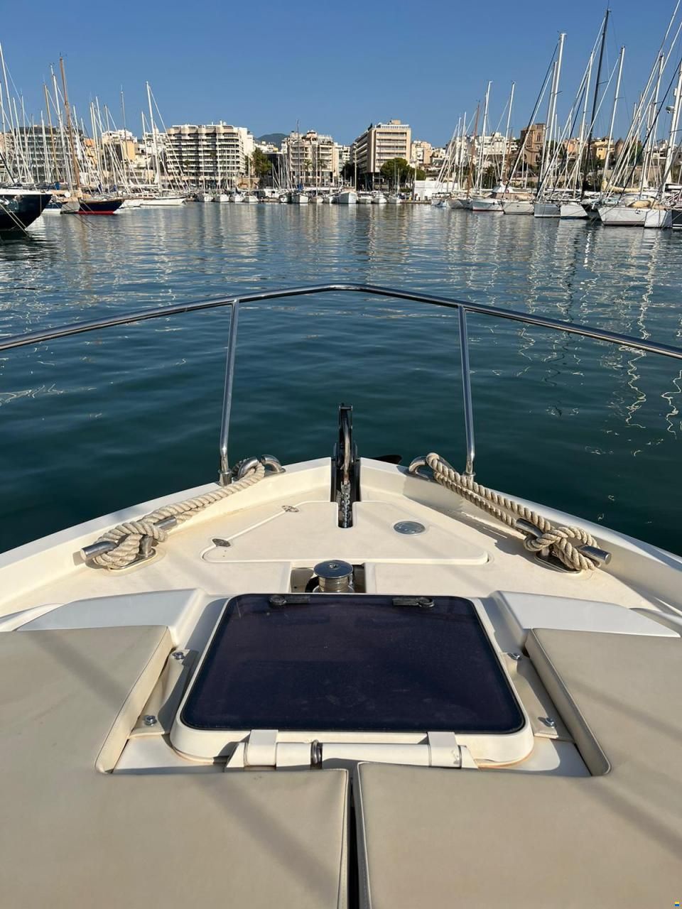 Ferretti 470