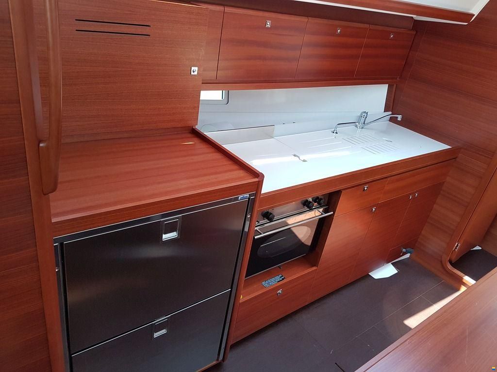 Dufour 382 Grand Large