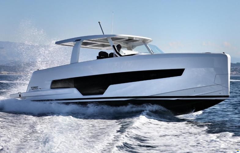 Fjord 41 XL