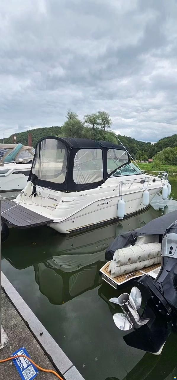 Sea Ray 270 Sundancer