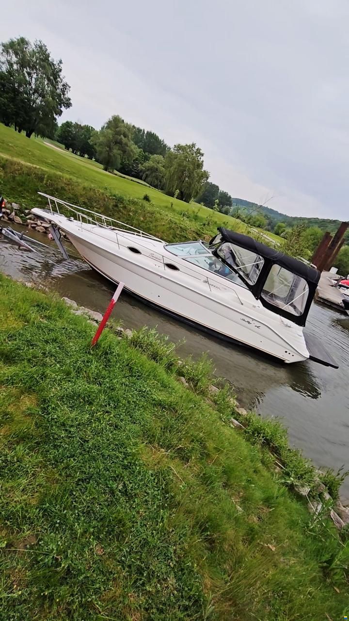 Sea Ray 270 Sundancer