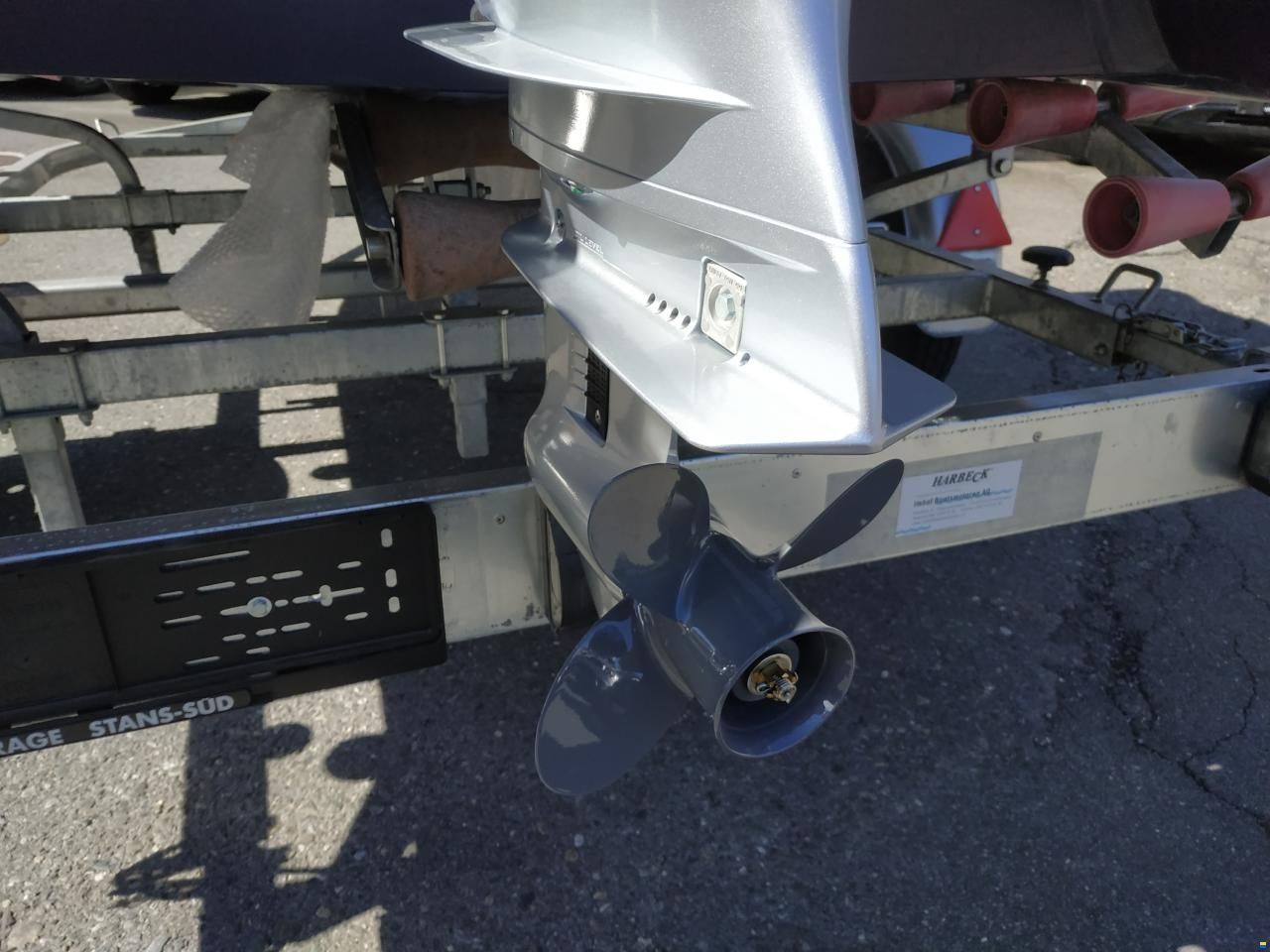 Honda Honwave T40 / 8PS