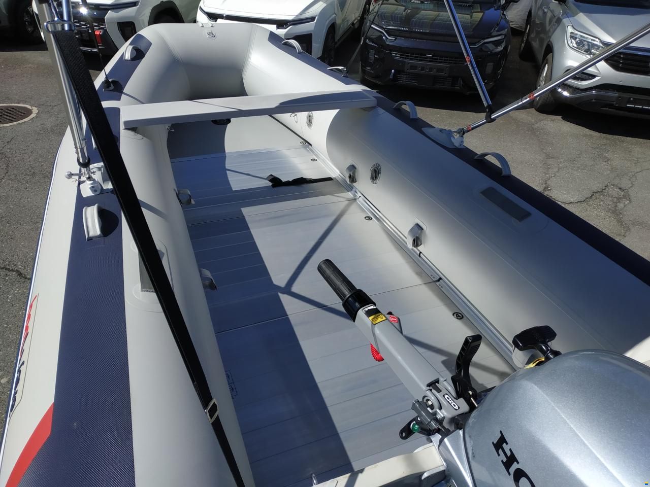 Honda Honwave T40 / 8PS