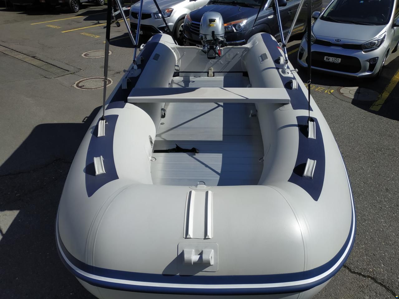 Honda Honwave T40 / 8PS