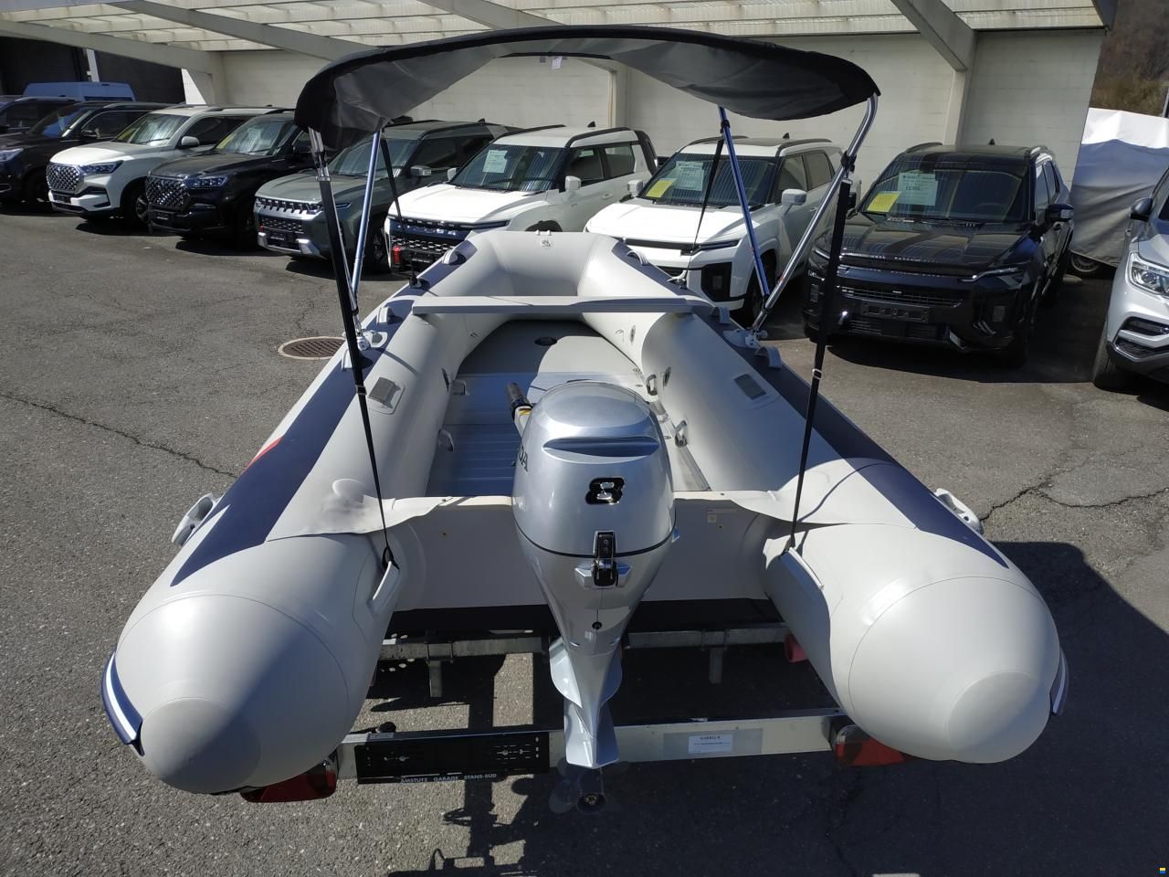 Honda Honwave T40 / 8PS