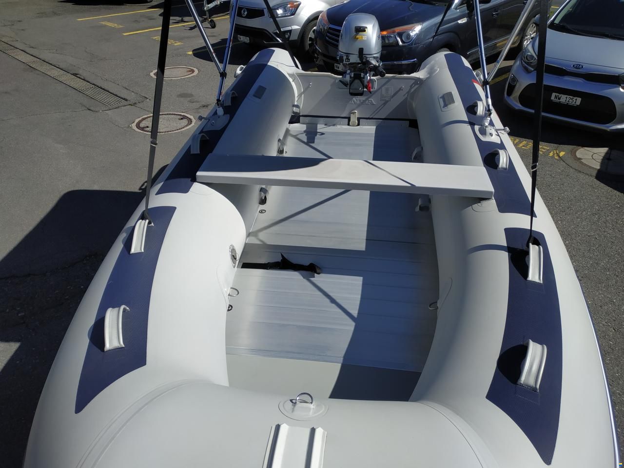 Honda Honwave T40 / 8PS