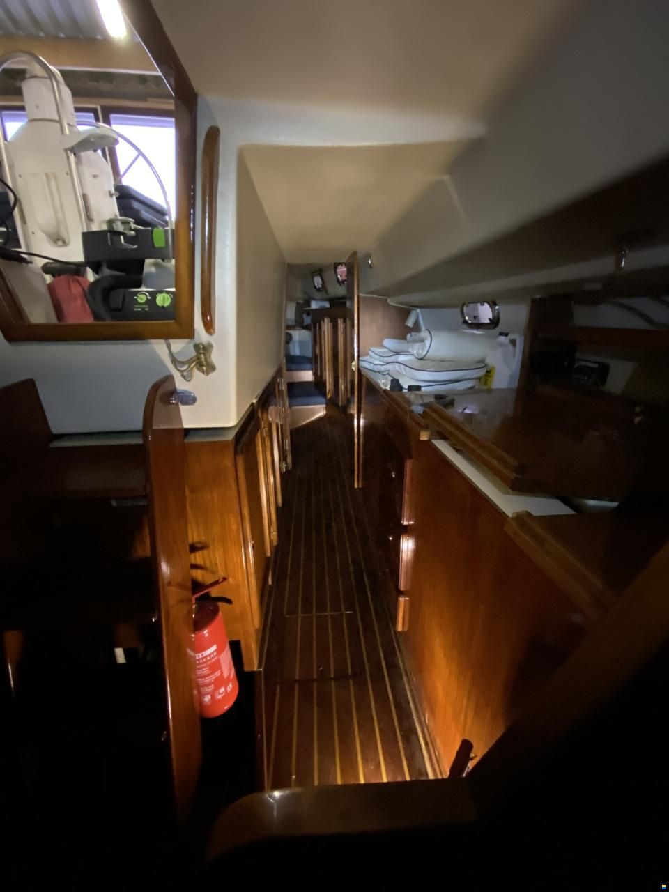Morgan Out Island 41 ketch (416)