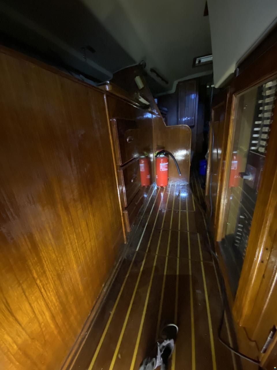 Morgan Out Island 41 ketch (416)