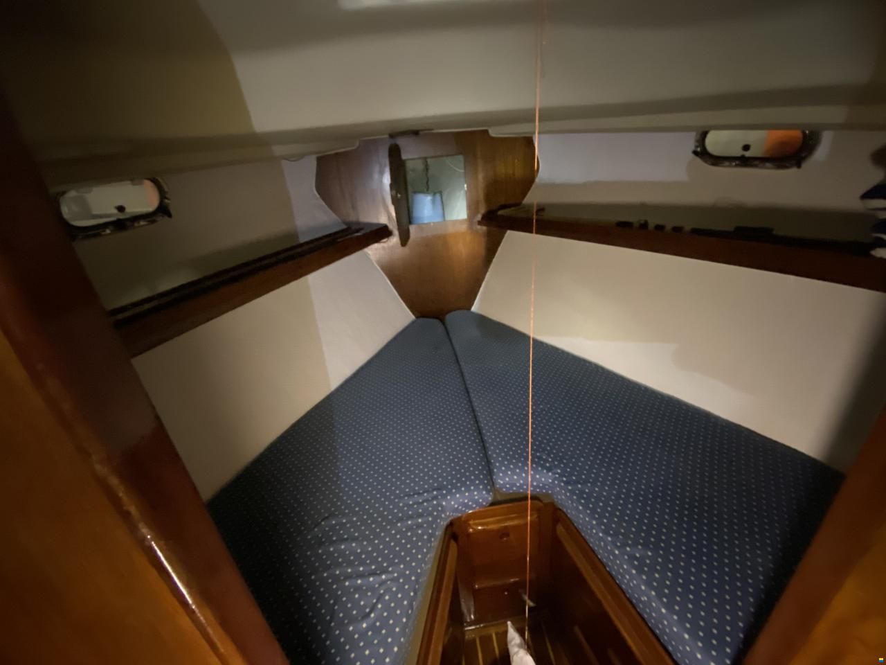 Morgan Out Island 41 ketch (416)