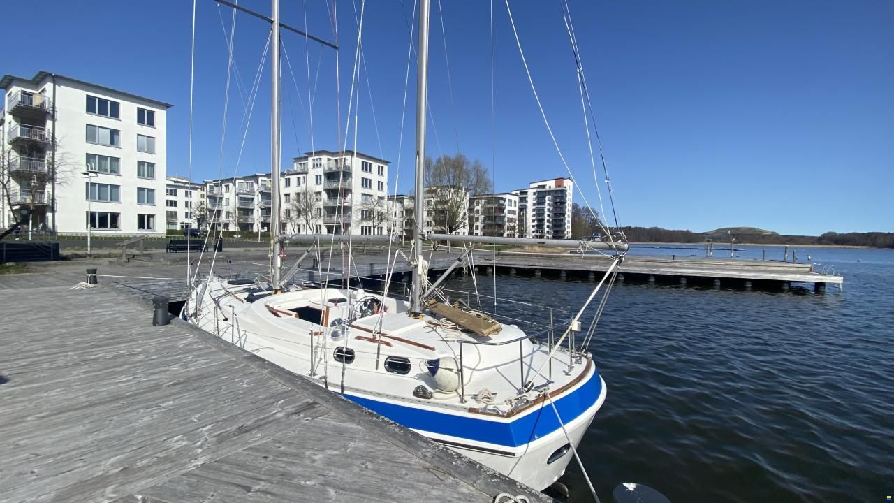 Morgan Out Island 41 ketch (416)
