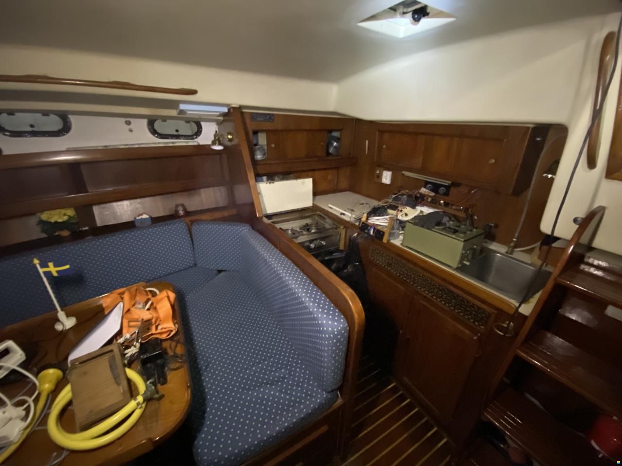 Morgan Out Island 41 ketch (416)