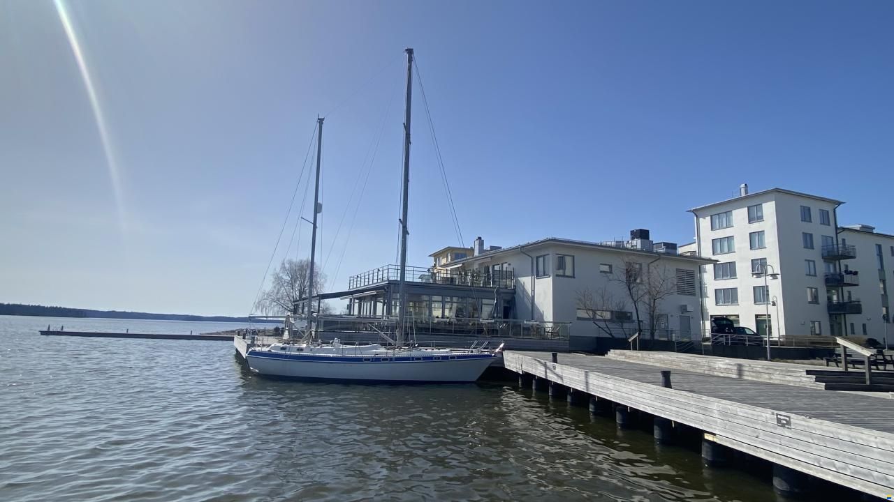 Morgan Out Island 41 ketch (416)