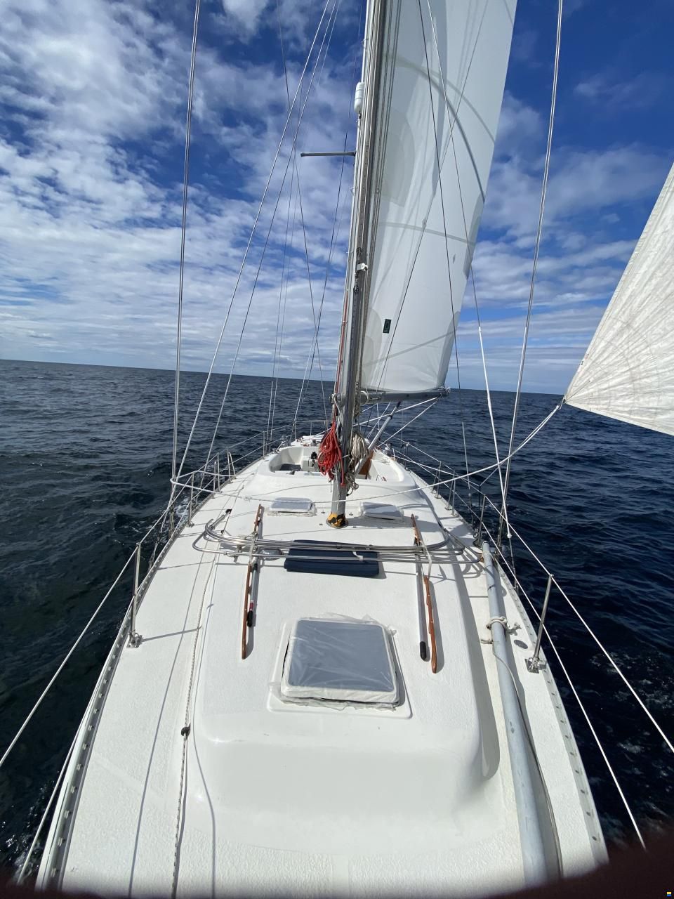 Morgan Out Island 41 ketch (416)