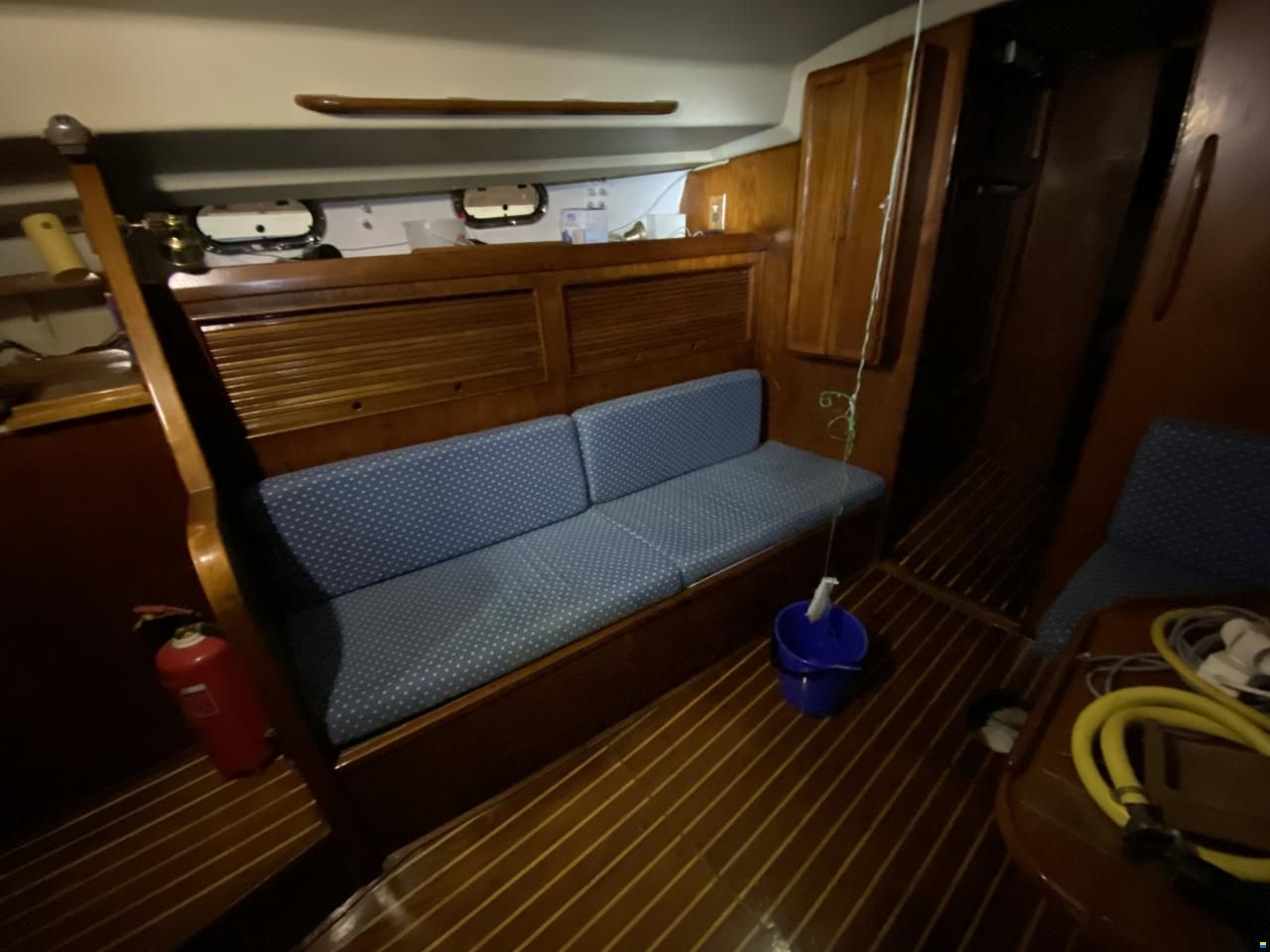 Morgan Out Island 41 ketch (416)
