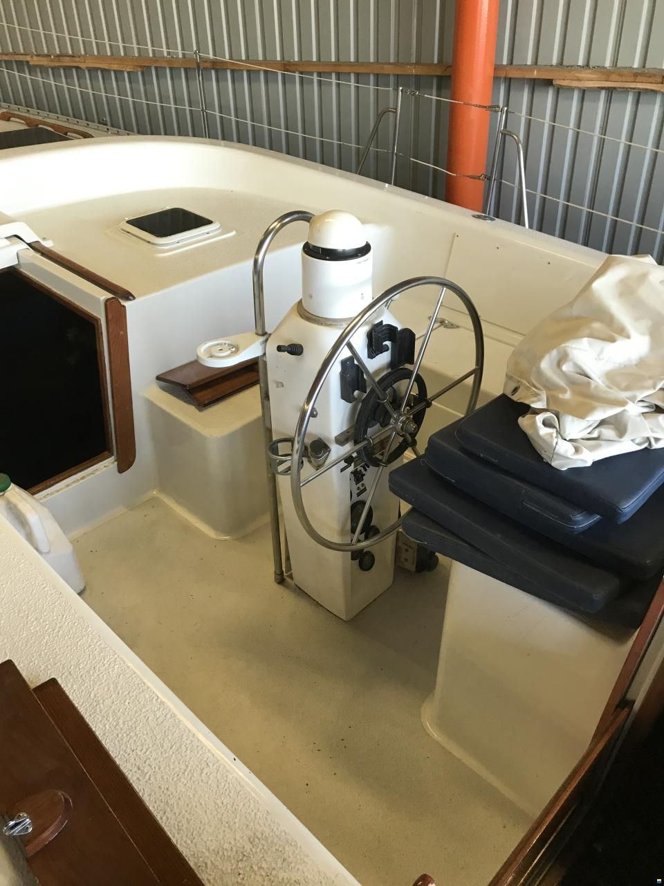 Morgan Out Island 41 ketch (416)