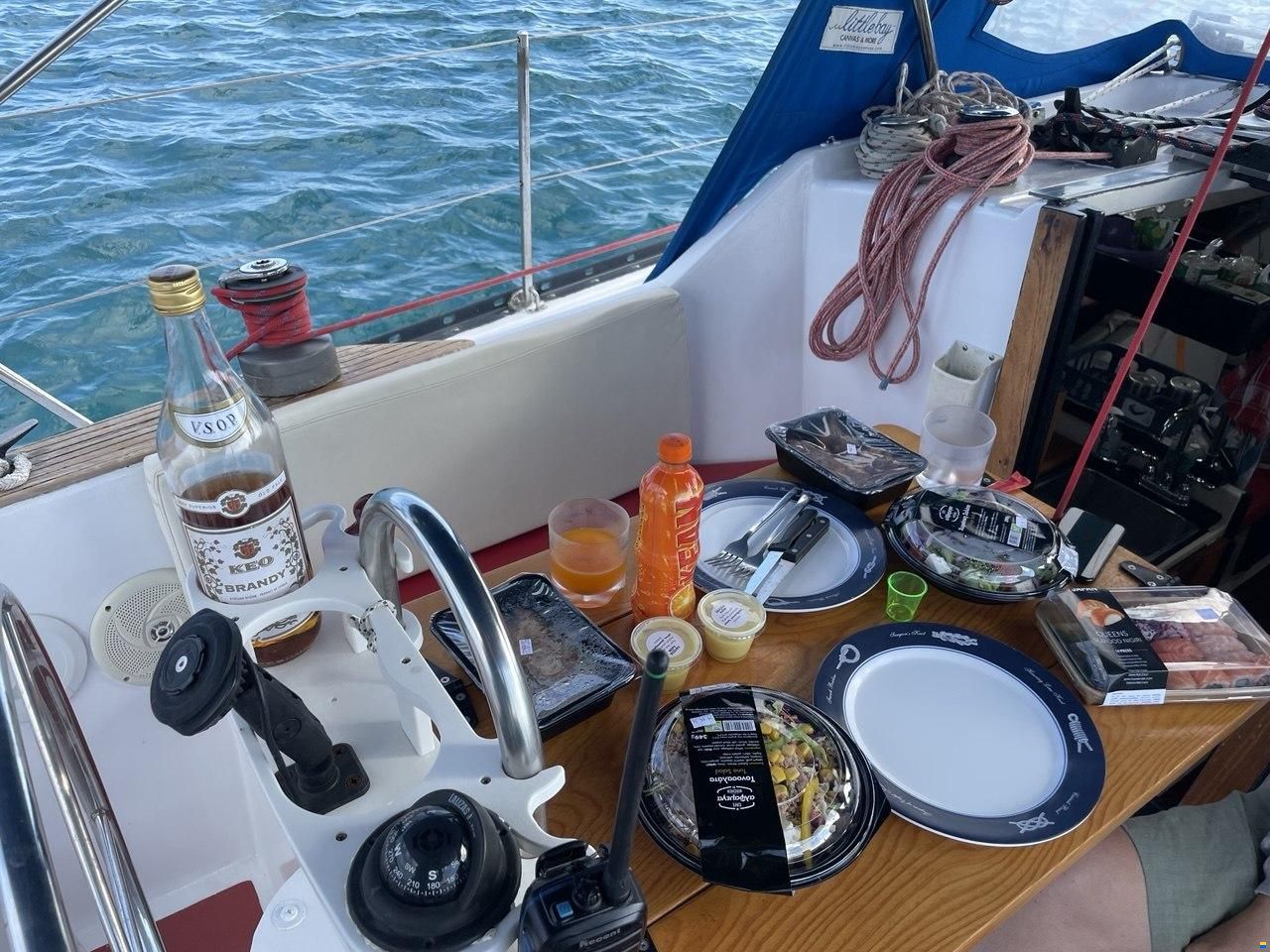 Hunter Marine Hunter 36