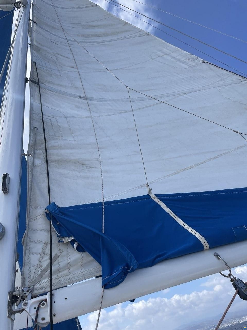 Hunter Marine Hunter 36
