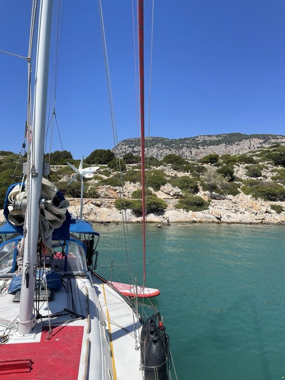 Hunter Marine Hunter 36
