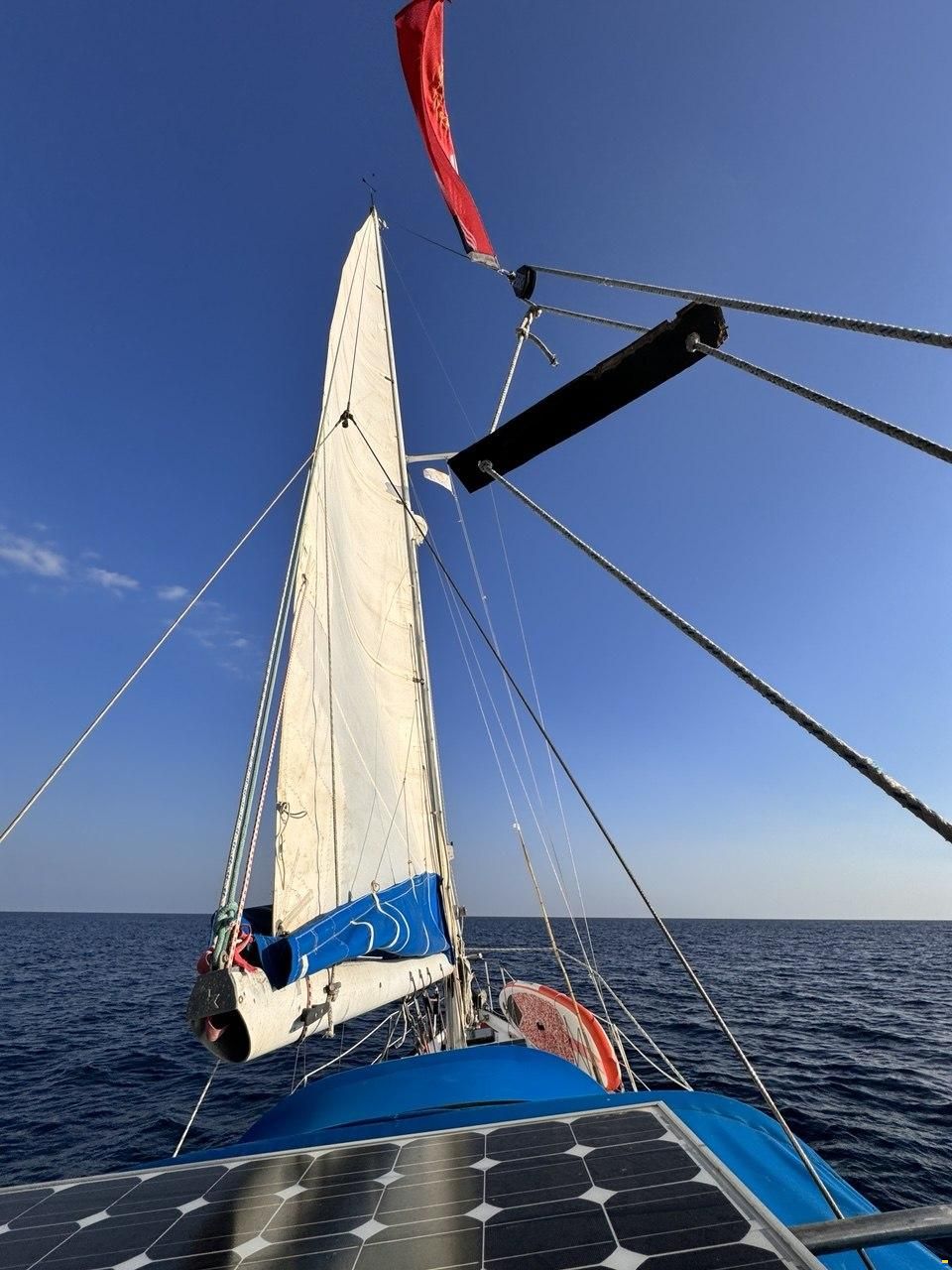 Hunter Marine Hunter 36