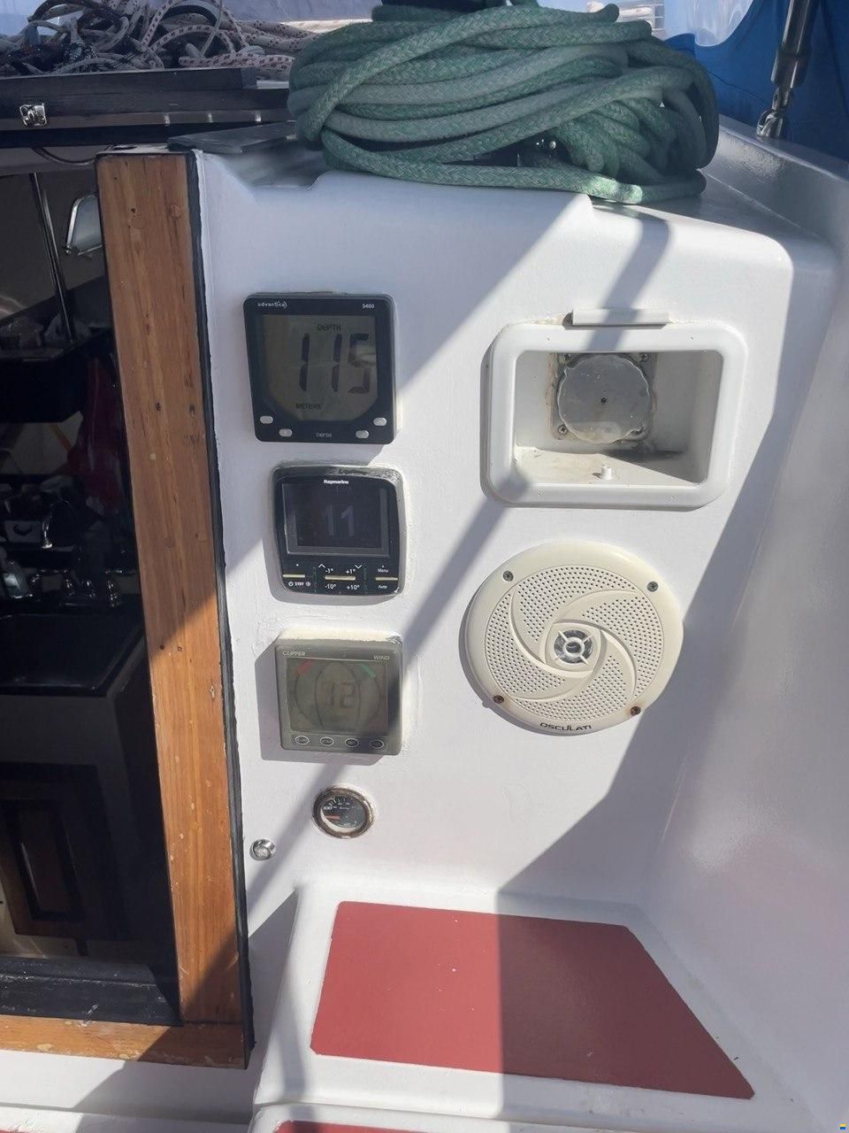 Hunter Marine Hunter 36