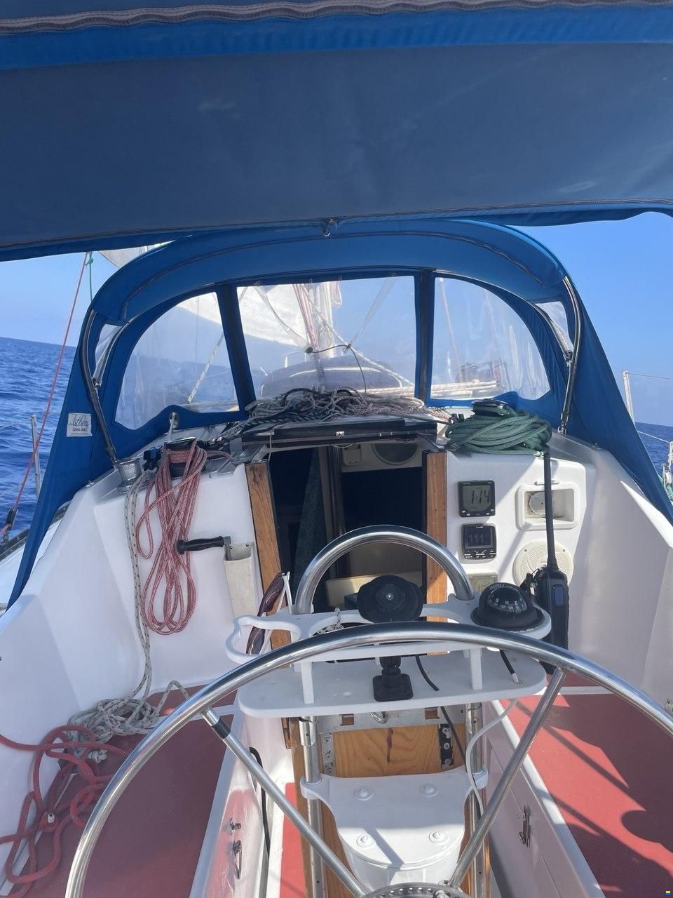 Hunter Marine Hunter 36