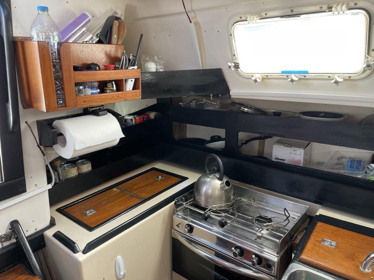 Hunter Marine Hunter 36