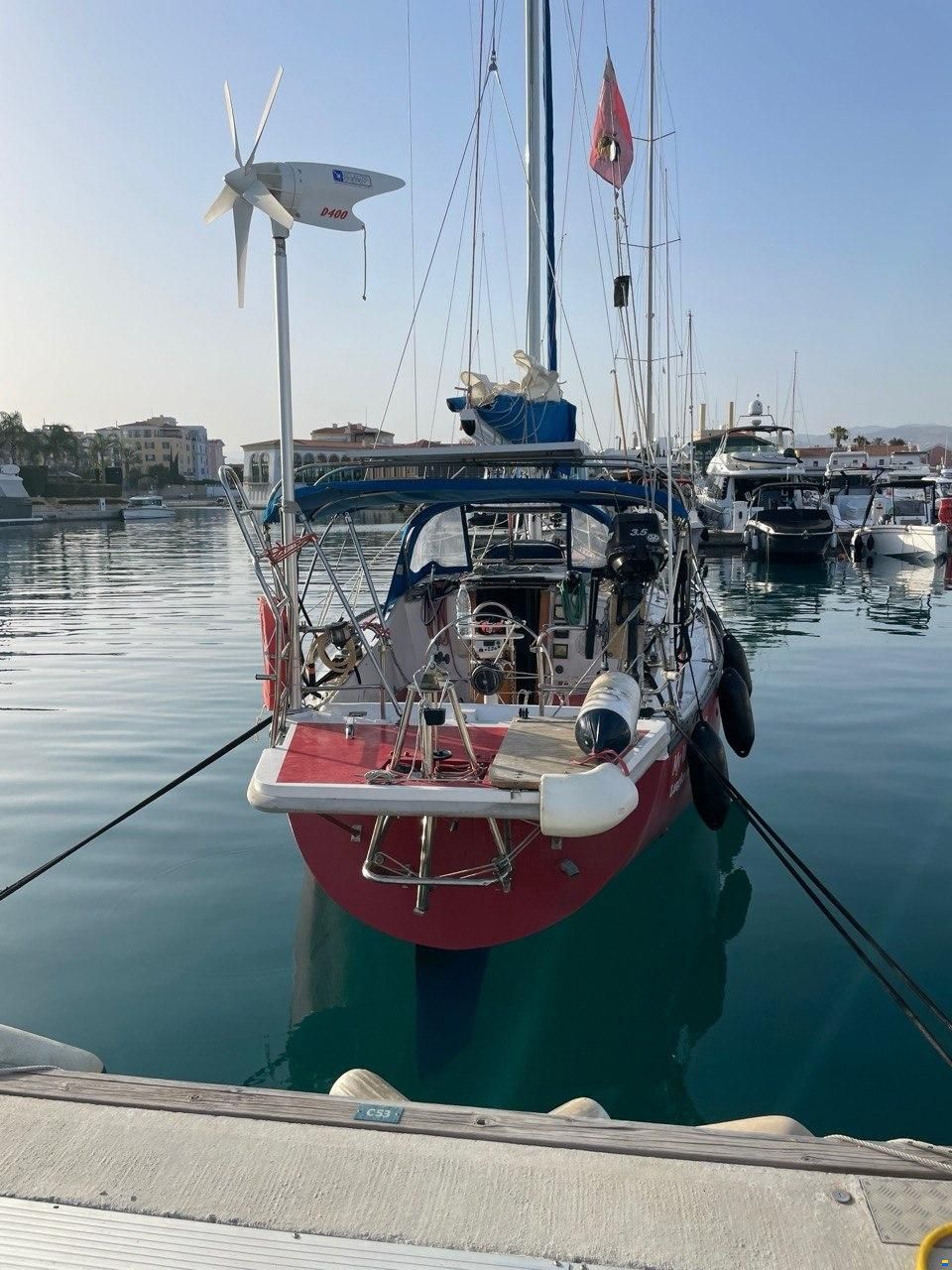 Hunter Marine Hunter 36