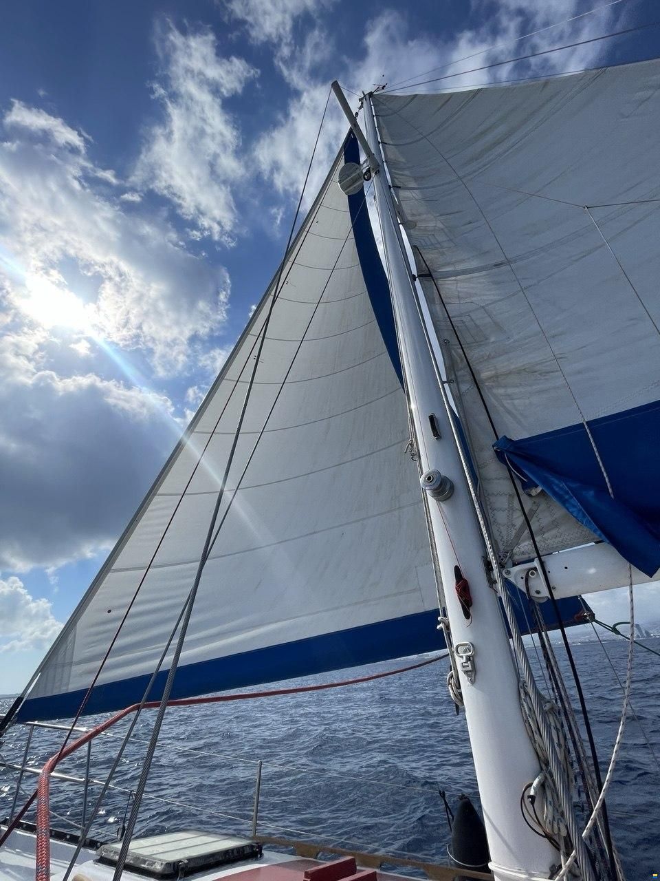 Hunter Marine Hunter 36