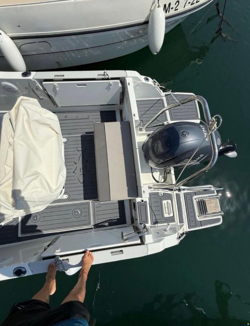 Jeanneau Cap Camarat 6.5 CC