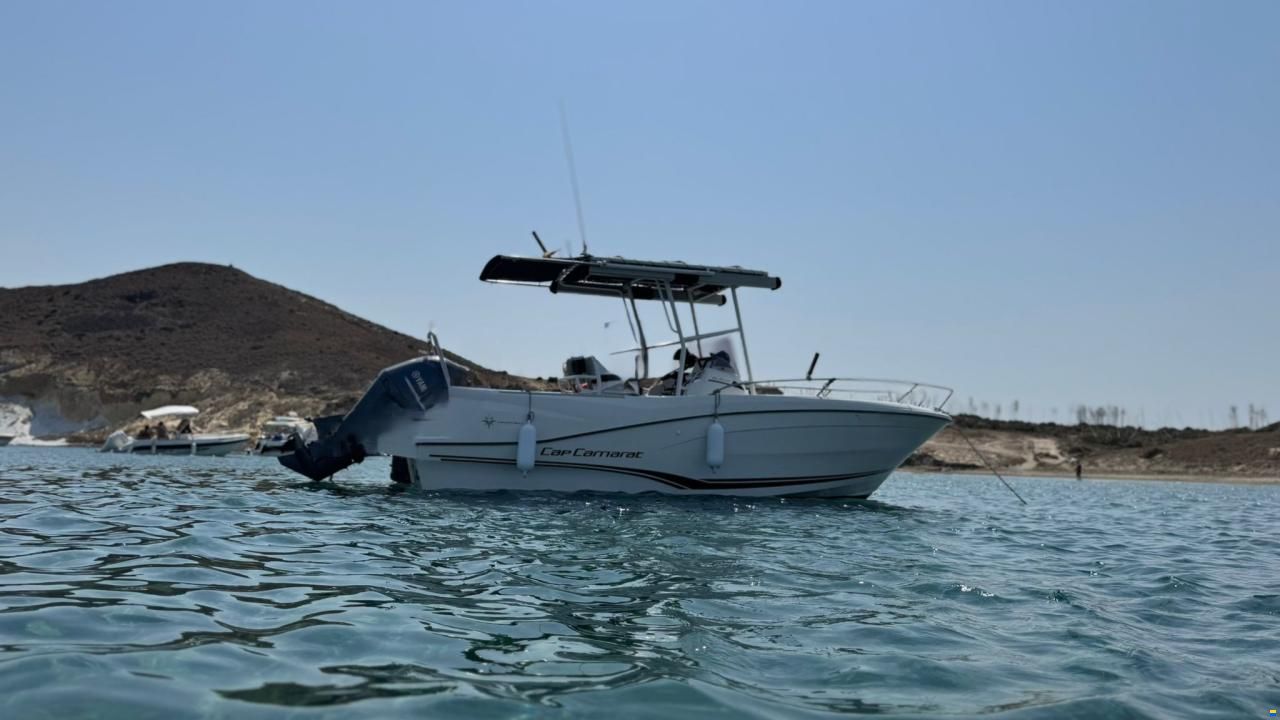Jeanneau Cap Camarat 6.5 CC