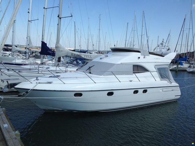 Princess 34 Flybridge