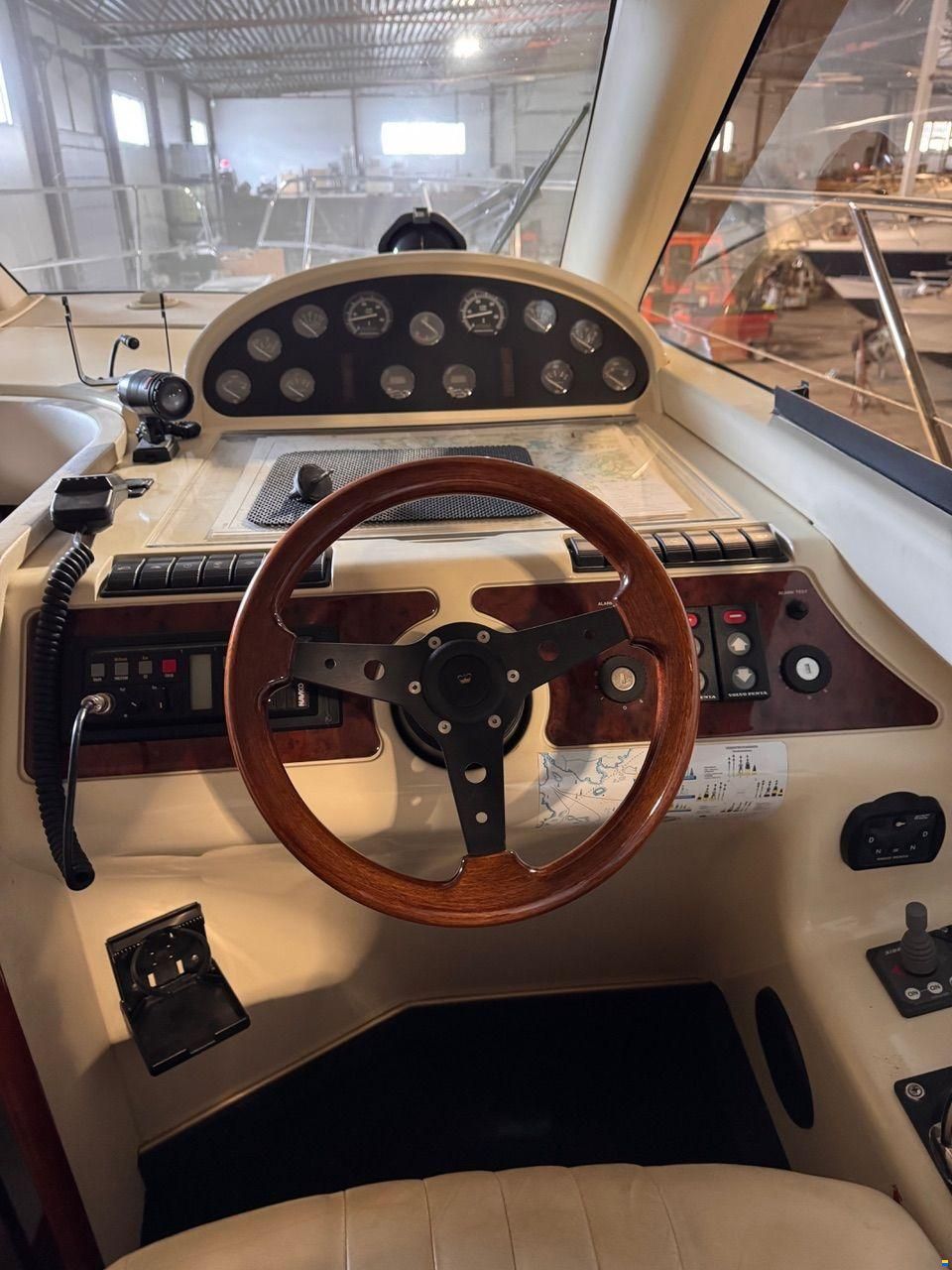 Princess 34 Flybridge