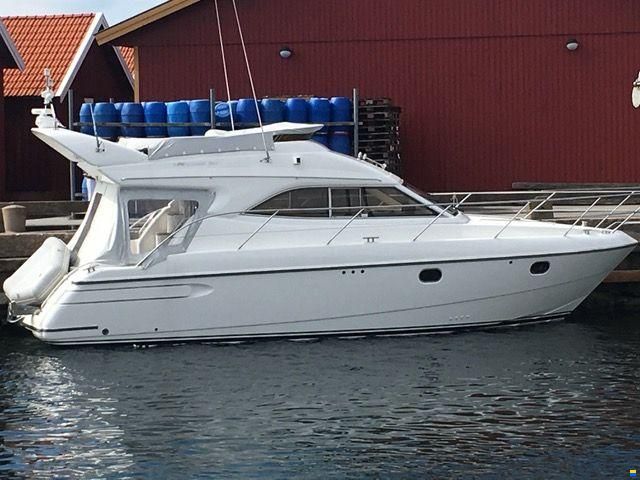 Princess 34 Flybridge
