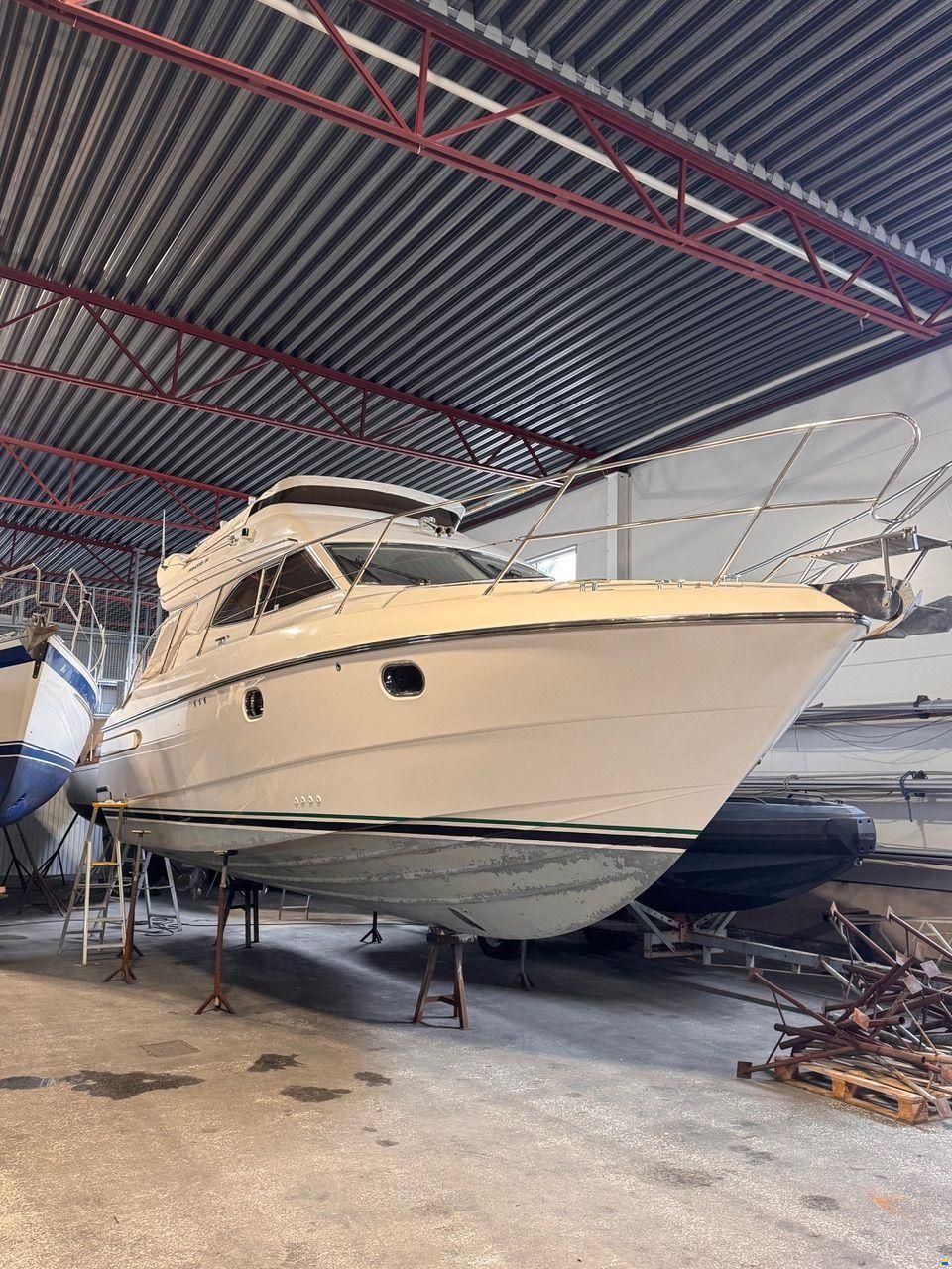 Princess 34 Flybridge