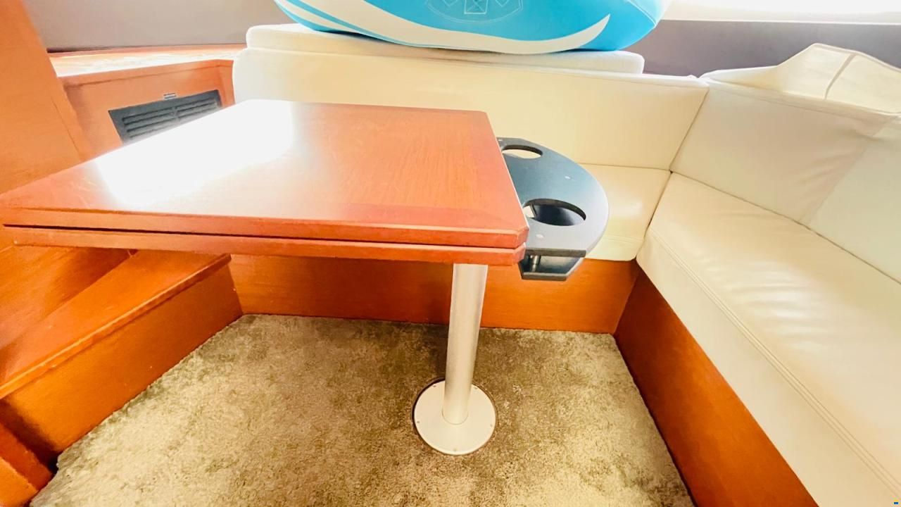 Jeanneau Leader 36