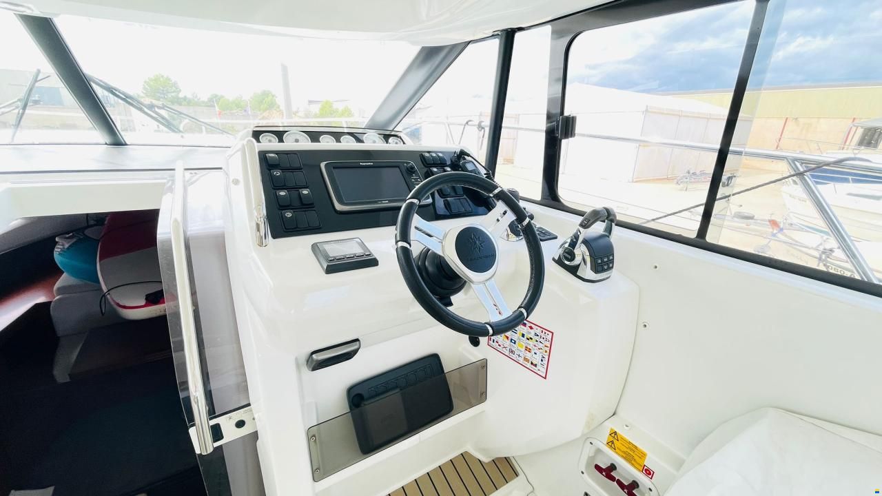 Jeanneau Leader 36