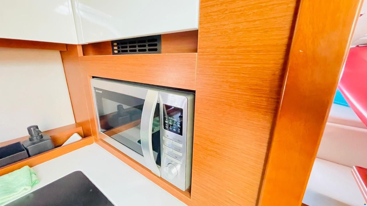 Jeanneau Leader 36