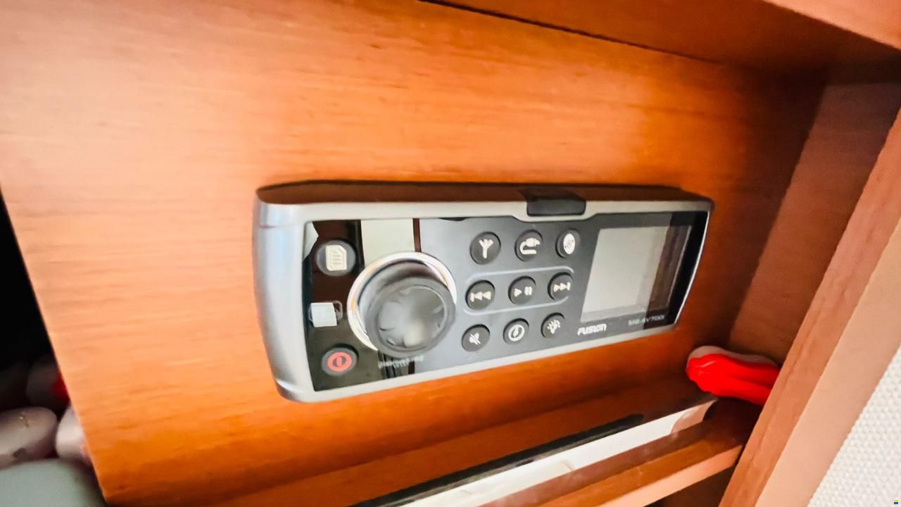 Jeanneau Leader 36