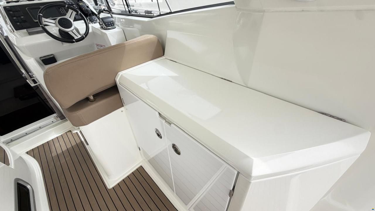Jeanneau Leader 36